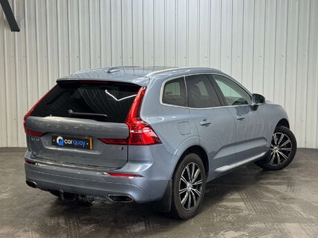 Volvo XC60 2.0 XC60 Inscription D5 PowerPulse AWD Auto 4WD 5dr 10