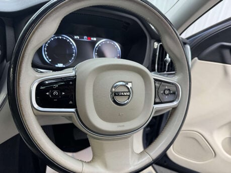 Volvo XC60 2.0 XC60 Inscription D5 PowerPulse AWD Auto 4WD 5dr 79