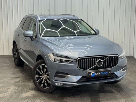 Volvo XC60 2.0 XC60 Inscription D5 PowerPulse AWD Auto 4WD 5dr 5
