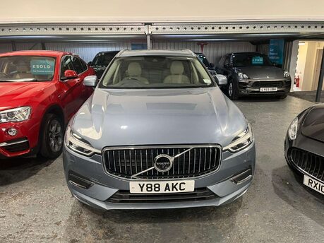 Volvo XC60 2.0 XC60 Inscription D5 PowerPulse AWD Auto 4WD 5dr 7
