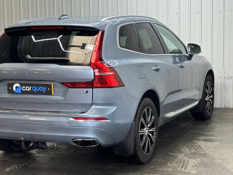 Volvo XC60 2.0 XC60 Inscription D5 PowerPulse AWD Auto 4WD 5dr 37