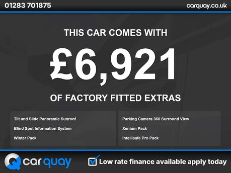 Volvo XC60 2.0 XC60 Inscription D5 PowerPulse AWD Auto 4WD 5dr 15