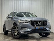 Volvo XC60 2.0 XC60 Inscription D5 PowerPulse AWD Auto 4WD 5dr 4