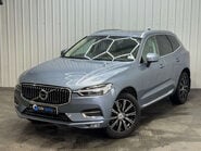 Volvo XC60 2.0 XC60 Inscription D5 PowerPulse AWD Auto 4WD 5dr 7