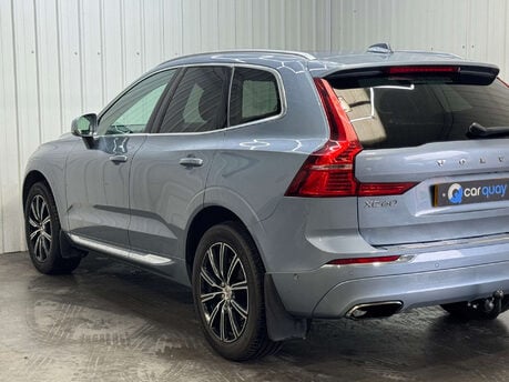 Volvo XC60 2.0 XC60 Inscription D5 PowerPulse AWD Auto 4WD 5dr 35