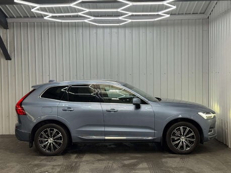 Volvo XC60 2.0 XC60 Inscription D5 PowerPulse AWD Auto 4WD 5dr 13
