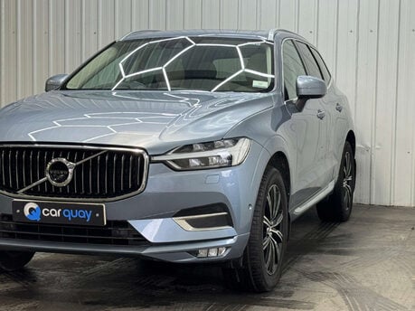 Volvo XC60 2.0 XC60 Inscription D5 PowerPulse AWD Auto 4WD 5dr 21