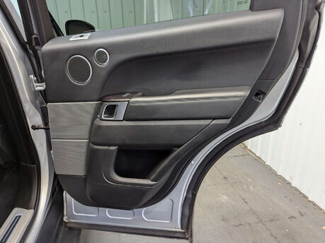 Land Rover Range Rover Sport 3.0 Range Rover Sport HSE Dynamic V6 SC Auto 4WD 5dr 63