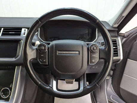 Land Rover Range Rover Sport 3.0 Range Rover Sport HSE Dynamic V6 SC Auto 4WD 5dr 73