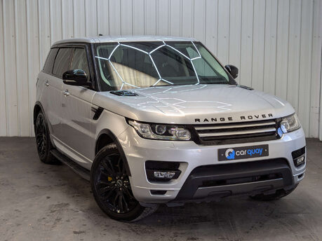 Land Rover Range Rover Sport 3.0 Range Rover Sport HSE Dynamic V6 SC Auto 4WD 5dr 5