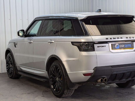 Land Rover Range Rover Sport 3.0 Range Rover Sport HSE Dynamic V6 SC Auto 4WD 5dr 33