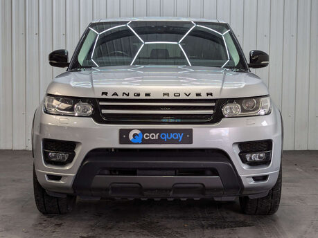 Land Rover Range Rover Sport 3.0 Range Rover Sport HSE Dynamic V6 SC Auto 4WD 5dr 20