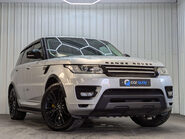 Land Rover Range Rover Sport 3.0 Range Rover Sport HSE Dynamic V6 SC Auto 4WD 5dr 4
