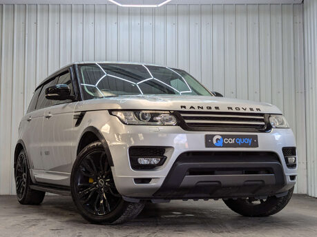 Land Rover Range Rover Sport 3.0 Range Rover Sport HSE Dynamic V6 SC Auto 4WD 5dr 4