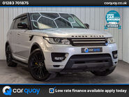 Land Rover Range Rover Sport 3.0 Range Rover Sport HSE Dynamic V6 SC Auto 4WD 5dr 1
