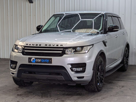 Land Rover Range Rover Sport 3.0 Range Rover Sport HSE Dynamic V6 SC Auto 4WD 5dr 25