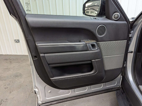 Land Rover Range Rover Sport 3.0 Range Rover Sport HSE Dynamic V6 SC Auto 4WD 5dr 58