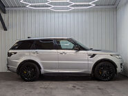 Land Rover Range Rover Sport 3.0 Range Rover Sport HSE Dynamic V6 SC Auto 4WD 5dr 13