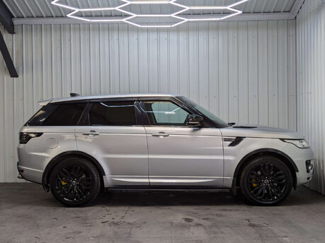 Land Rover Range Rover Sport 3.0 Range Rover Sport HSE Dynamic V6 SC Auto 4WD 5dr 13