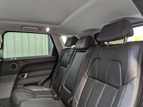 Land Rover Range Rover Sport 3.0 Range Rover Sport HSE Dynamic V6 SC Auto 4WD 5dr 67