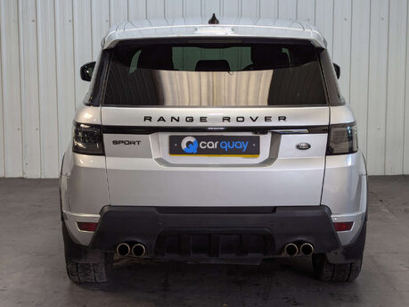 Land Rover Range Rover Sport 3.0 Range Rover Sport HSE Dynamic V6 SC Auto 4WD 5dr 36