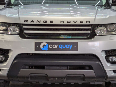 Land Rover Range Rover Sport 3.0 Range Rover Sport HSE Dynamic V6 SC Auto 4WD 5dr 23