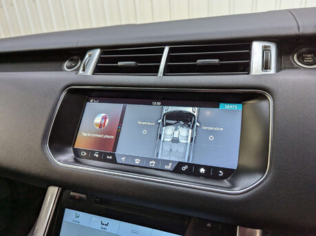 Land Rover Range Rover Sport 3.0 Range Rover Sport HSE Dynamic V6 SC Auto 4WD 5dr 85