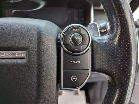 Land Rover Range Rover Sport 3.0 Range Rover Sport HSE Dynamic V6 SC Auto 4WD 5dr 75