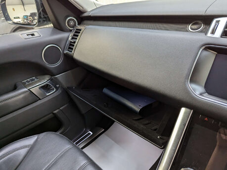 Land Rover Range Rover Sport 3.0 Range Rover Sport HSE Dynamic V6 SC Auto 4WD 5dr 91