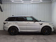 Land Rover Range Rover Sport 3.0 Range Rover Sport HSE Dynamic V6 SC Auto 4WD 5dr 14