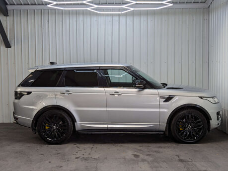Land Rover Range Rover Sport 3.0 Range Rover Sport HSE Dynamic V6 SC Auto 4WD 5dr 14