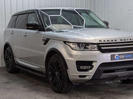 Land Rover Range Rover Sport 3.0 Range Rover Sport HSE Dynamic V6 SC Auto 4WD 5dr 19