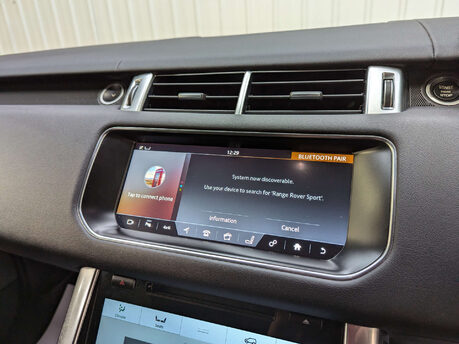 Land Rover Range Rover Sport 3.0 Range Rover Sport HSE Dynamic V6 SC Auto 4WD 5dr 83