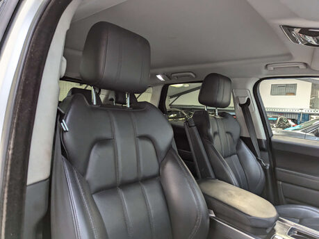 Land Rover Range Rover Sport 3.0 Range Rover Sport HSE Dynamic V6 SC Auto 4WD 5dr 50