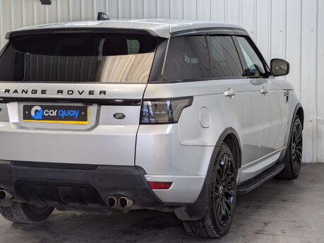 Land Rover Range Rover Sport 3.0 Range Rover Sport HSE Dynamic V6 SC Auto 4WD 5dr 35