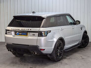 Land Rover Range Rover Sport 3.0 Range Rover Sport HSE Dynamic V6 SC Auto 4WD 5dr 10