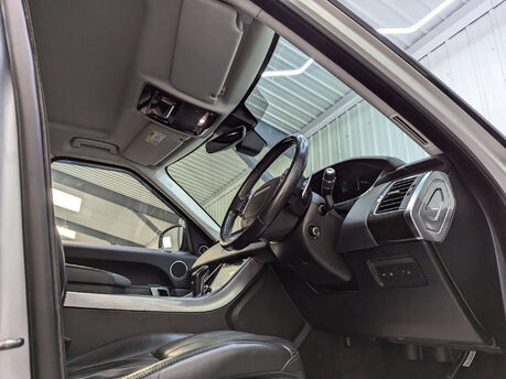 Land Rover Range Rover Sport 3.0 Range Rover Sport HSE Dynamic V6 SC Auto 4WD 5dr 49