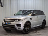 Land Rover Range Rover Sport 3.0 Range Rover Sport HSE Dynamic V6 SC Auto 4WD 5dr 6
