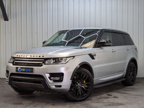 Land Rover Range Rover Sport 3.0 Range Rover Sport HSE Dynamic V6 SC Auto 4WD 5dr 6