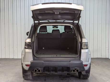 Land Rover Range Rover Sport 3.0 Range Rover Sport HSE Dynamic V6 SC Auto 4WD 5dr 43