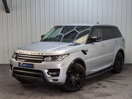 Land Rover Range Rover Sport 3.0 Range Rover Sport HSE Dynamic V6 SC Auto 4WD 5dr 7