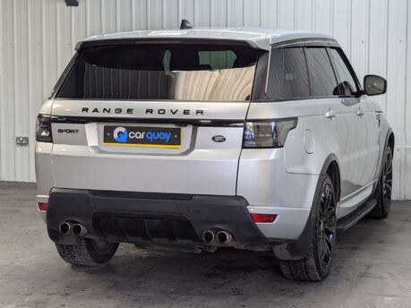 Land Rover Range Rover Sport 3.0 Range Rover Sport HSE Dynamic V6 SC Auto 4WD 5dr 39