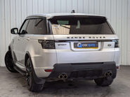 Land Rover Range Rover Sport 3.0 Range Rover Sport HSE Dynamic V6 SC Auto 4WD 5dr 11