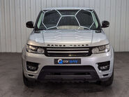 Land Rover Range Rover Sport 3.0 Range Rover Sport HSE Dynamic V6 SC Auto 4WD 5dr 22