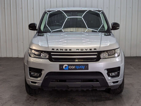 Land Rover Range Rover Sport 3.0 Range Rover Sport HSE Dynamic V6 SC Auto 4WD 5dr 22