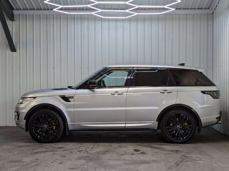 Land Rover Range Rover Sport 3.0 Range Rover Sport HSE Dynamic V6 SC Auto 4WD 5dr 15