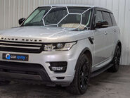 Land Rover Range Rover Sport 3.0 Range Rover Sport HSE Dynamic V6 SC Auto 4WD 5dr 21