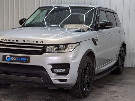 Land Rover Range Rover Sport 3.0 Range Rover Sport HSE Dynamic V6 SC Auto 4WD 5dr 21
