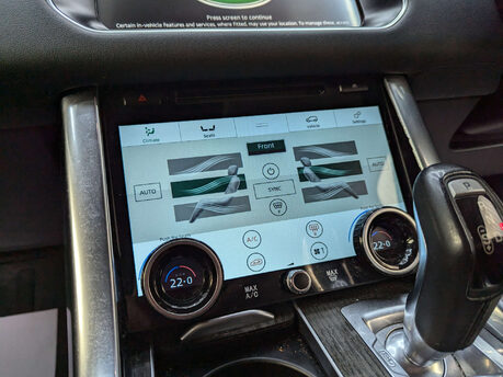 Land Rover Range Rover Sport 3.0 Range Rover Sport HSE Dynamic V6 SC Auto 4WD 5dr 87