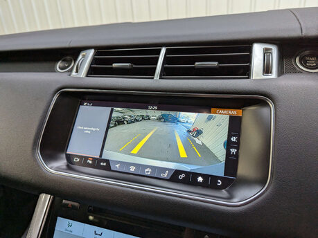 Land Rover Range Rover Sport 3.0 Range Rover Sport HSE Dynamic V6 SC Auto 4WD 5dr 82